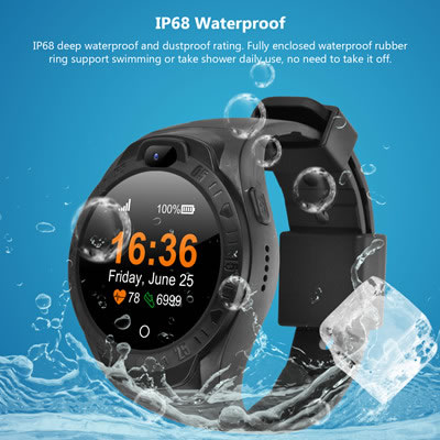 New 4G judicial tamper proof Bracelet parole tracking system ipx8 deep waterproof electronic fence r