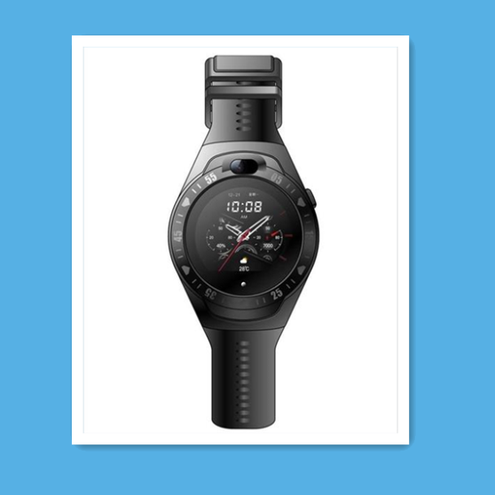 4G GPS Tracking Bracelet with Geo fence anti tamper alarm for prevention of the loss of elderly and