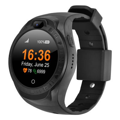 YihaoTong 4G GPS tamper proof tracking watch Prisoner Monitoring wristband real-time tracking