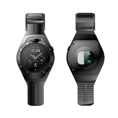 4G GPS bracelet wrist ankle tracker for prisoner with patient monitoring software