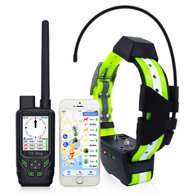 Hunting Dog or Small Pet Gps Mini Tracker and Waterproof Pet GPS Tracker Collar For Hunting Dog
