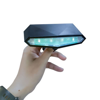 LK110 New high-speed bicycle 4G version GPS locator strong magnetic vehicle positioning terminal