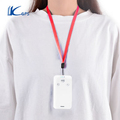 LK-610B Smart 4G card locator campus children GPS locator SOS locator