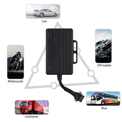 Vehicle anti loss and anti-theft locator high precision vehicle real-time positioning AGPsLK210-2G