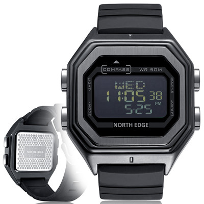 Multifunctional military Chronograph Bracelet Watch military training Chronograph Bracelet