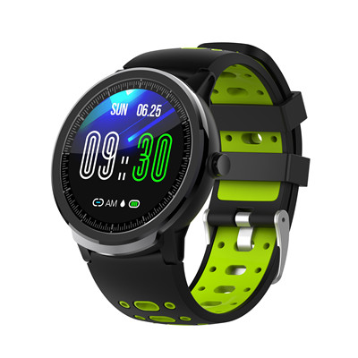 New N21 multi-functional Bluetooth Sports Watch Bracelet