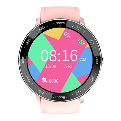   New nl03 multi function multi language Bluetooth 5.0 Sports Watch Bracelet
