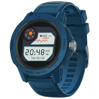 MARS 2 Men's Smart Sports Tracker Heart Rate Monitor Blood