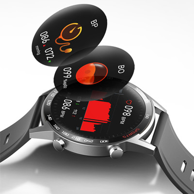 CITI-23 Outdoor sports intelligent altitude pressure compass temperature watch