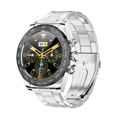 The new aw13 sports watch steps, heart rate, sleep monitoring, incoming call information, Bluetooth