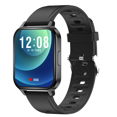 New sports smart bracelet heart rate oximeter step waterproof ultra-thin health watch Q18