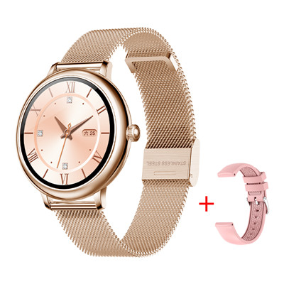 New Women's Watch CF80 Smart Watch Waterproof Pedometer Sports