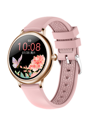New Women's Watch CF80 Smart Watch Waterproof Pedometer Sports