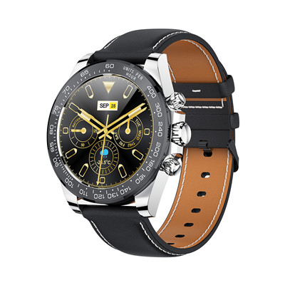 The new aw13 sports watch steps, heart rate, sleep monitoring, incoming call information, Bluetooth
