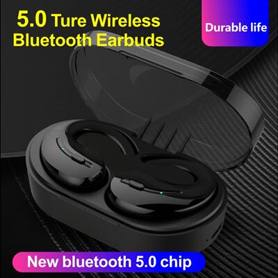 New wireless bluetooth headset A8 sports headset four generations of in-ear active noise reduction h
