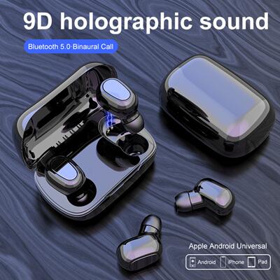 The new L21 Bluetooth headset private model in-ear mini version 5.0