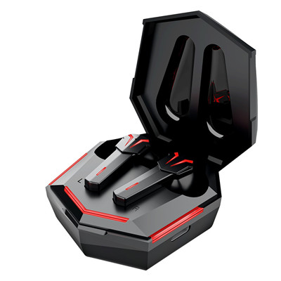 TWS wireless KS06 Bluetooth headset open cover connection