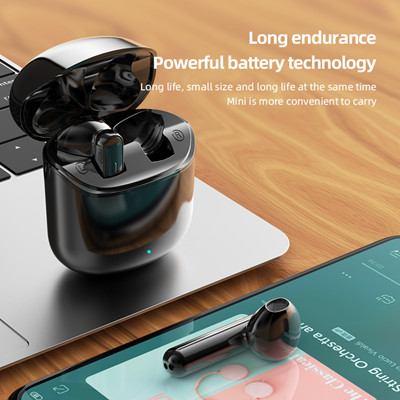 TWS-T9 upgrade wireless with charging box 5.0 with Bluetooth headset