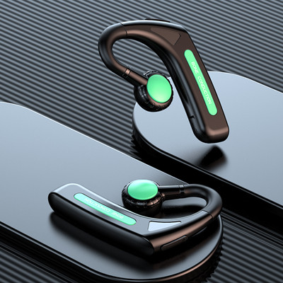 M-618 New hanging ear type single ear stereo right ear bluetooth headset
