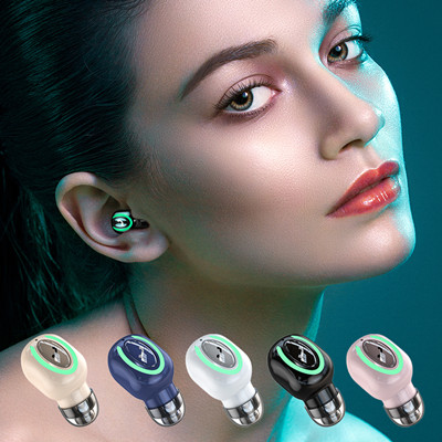 M9 Bluetooth Headset Mono Ear Stereo In-Ear Headphones