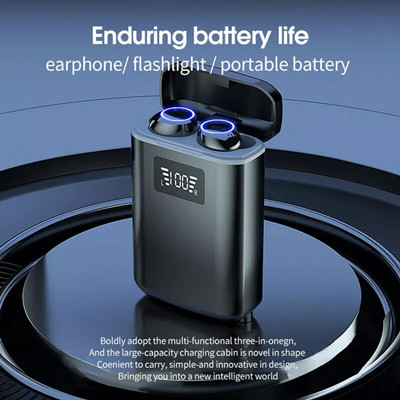 Exclusive M7 mobile phone charging Bluetooth headset