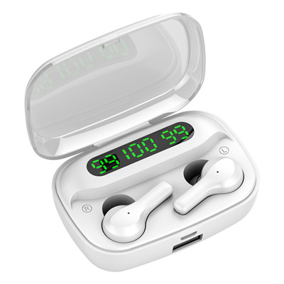 New wireless R3 Bluetooth headset touch digital display TWS wireless
