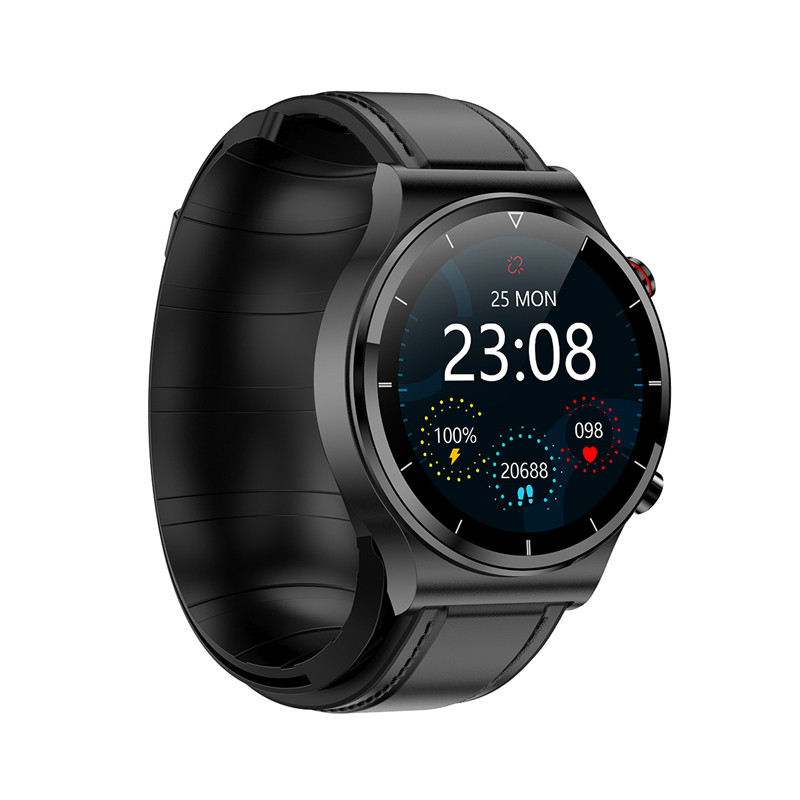Do you know what is an elderly air pump blood pressure monitoring wrist watch?