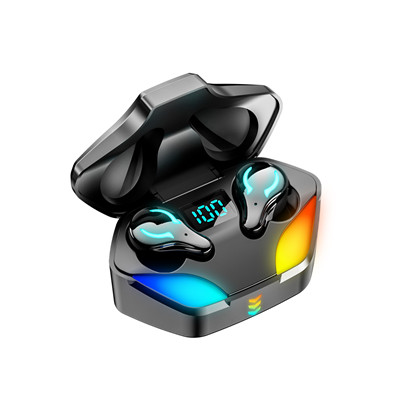 New X1 E-sports game mobile game eating chicken headset TWS wireless bluetooth headset