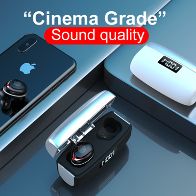 Land Rover Bluetooth 5.0 Digital Touch Bluetooth Headset W15