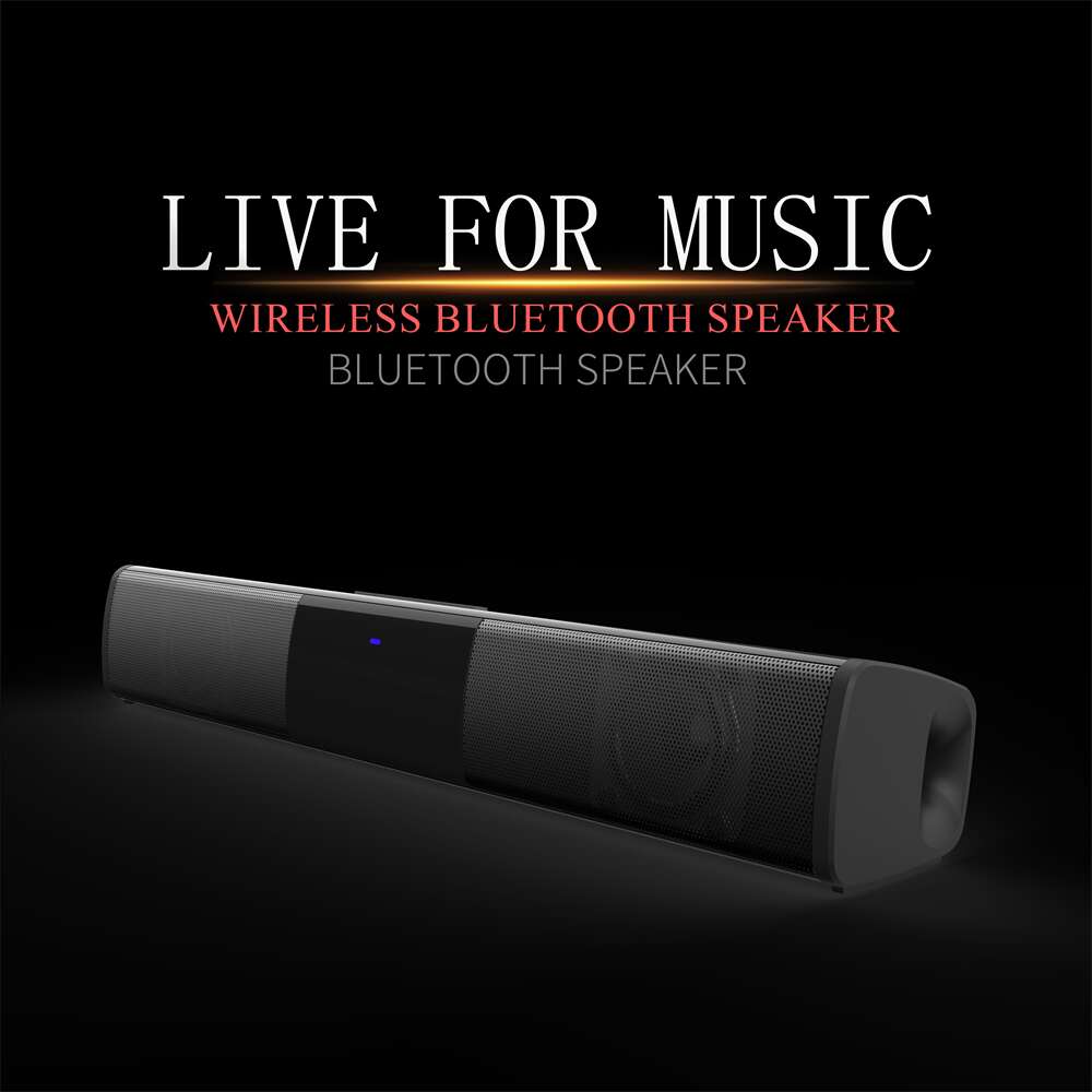 BS-28A bluetooth speaker portable conference supports bluetooth card FM function