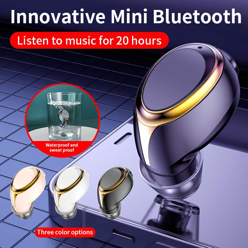 M9 single ear bluetooth headset