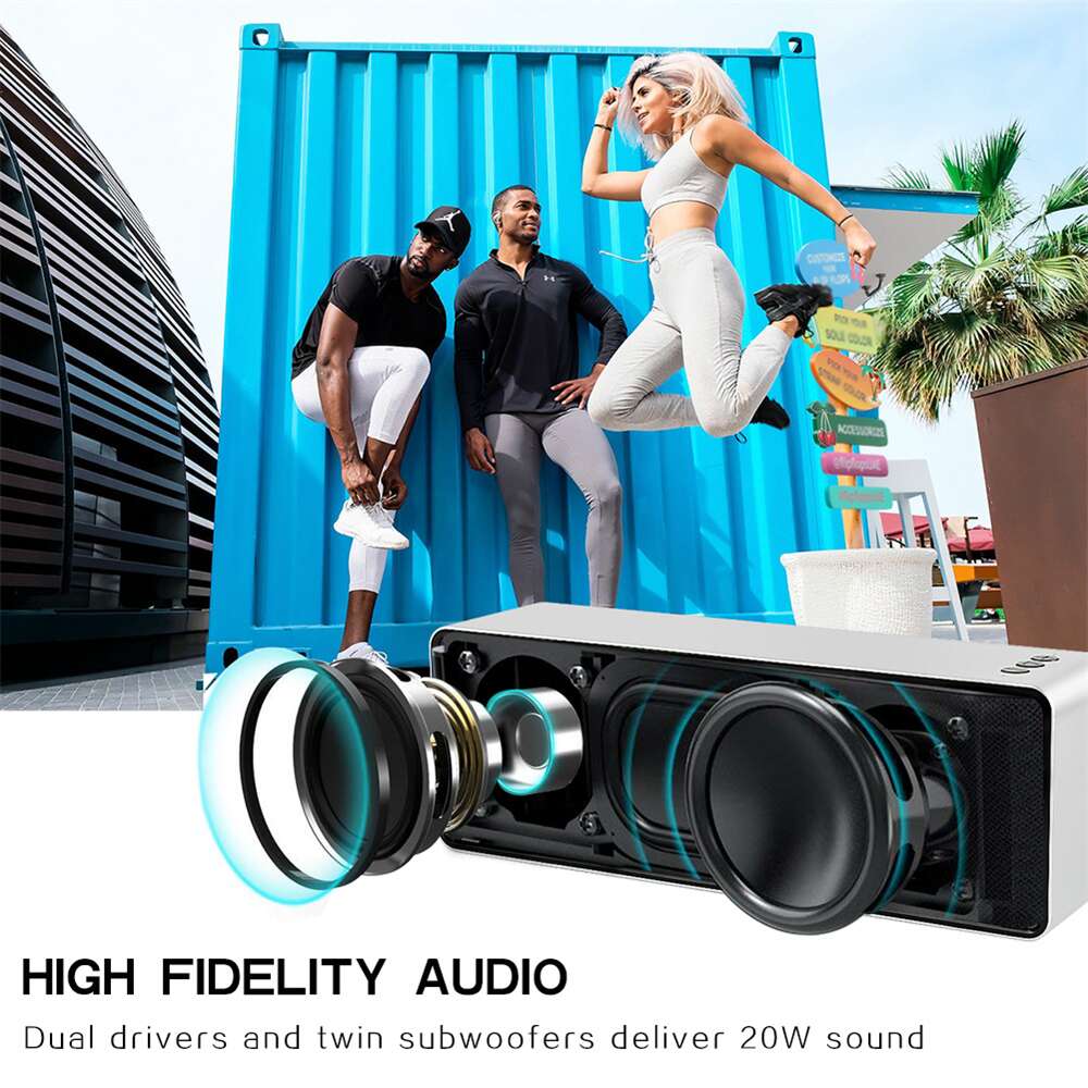 Bluetooth Speaker Outdoor Sports Wireless Audio