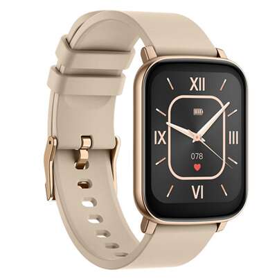 New P40 smart bracelet heart rate blood pressure blood oxygen 1.65 large screen watch