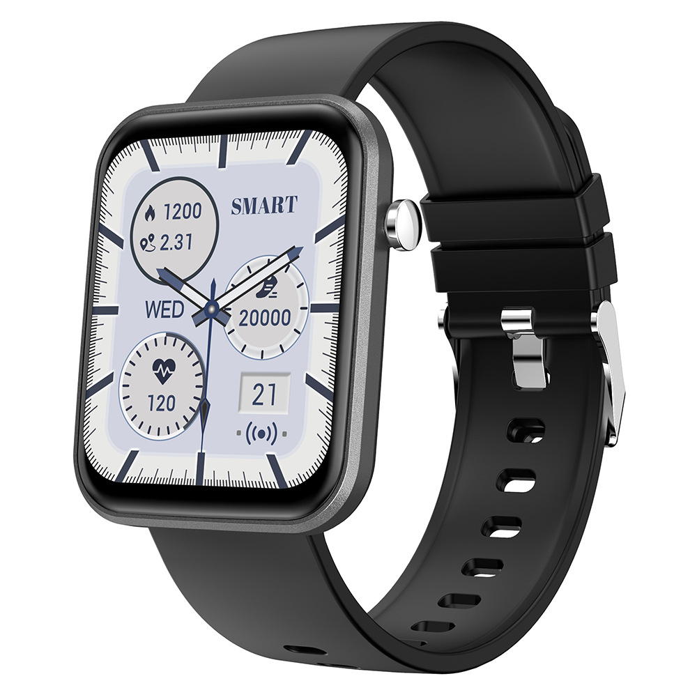 New Z15C smart watch bracelet 1.69 inch full touch screen sports bracelet