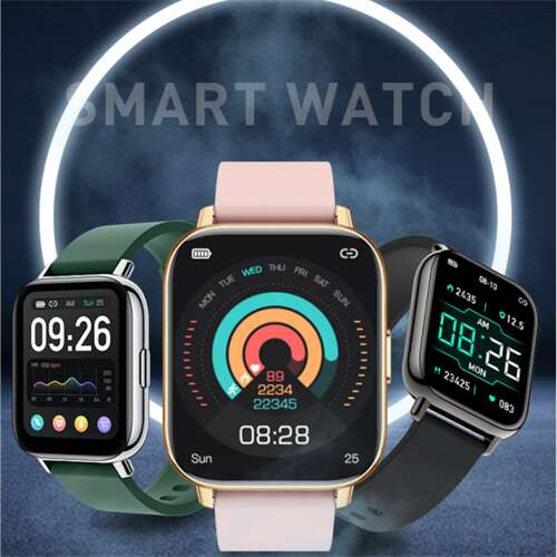 1.65 large screen P32 smart watch IP68 waterproof sports watch