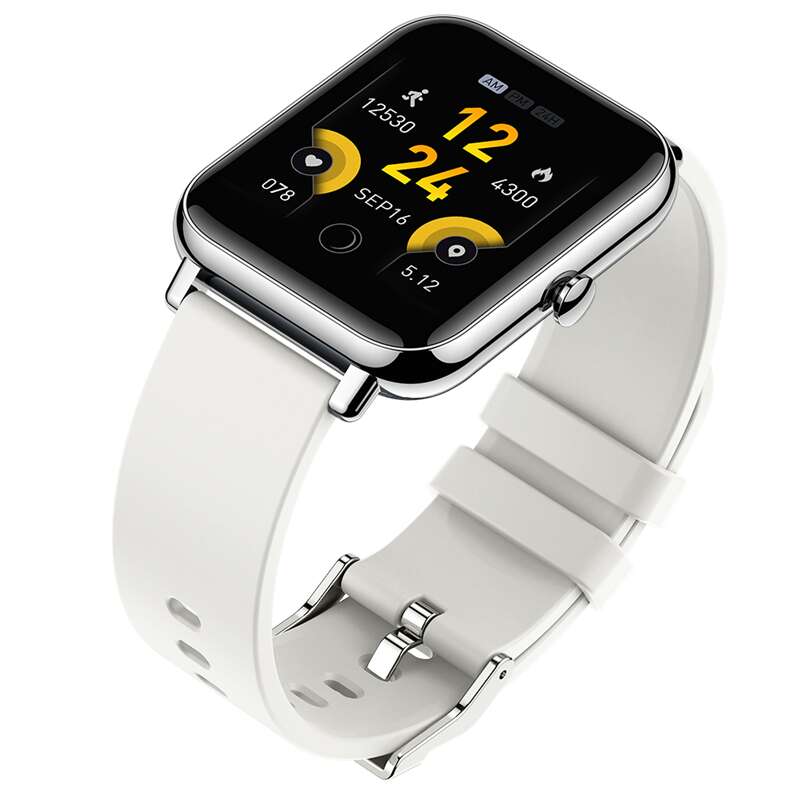 P22 Smart Watch Custom Dial Heart Rate Blood Oxygen Sports Fitness Watch for Men and Women