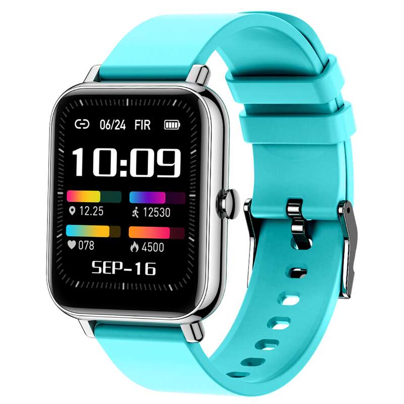 P22 Smart Watch Custom Dial Heart Rate Blood Oxygen Fashion Watch for Men and Women