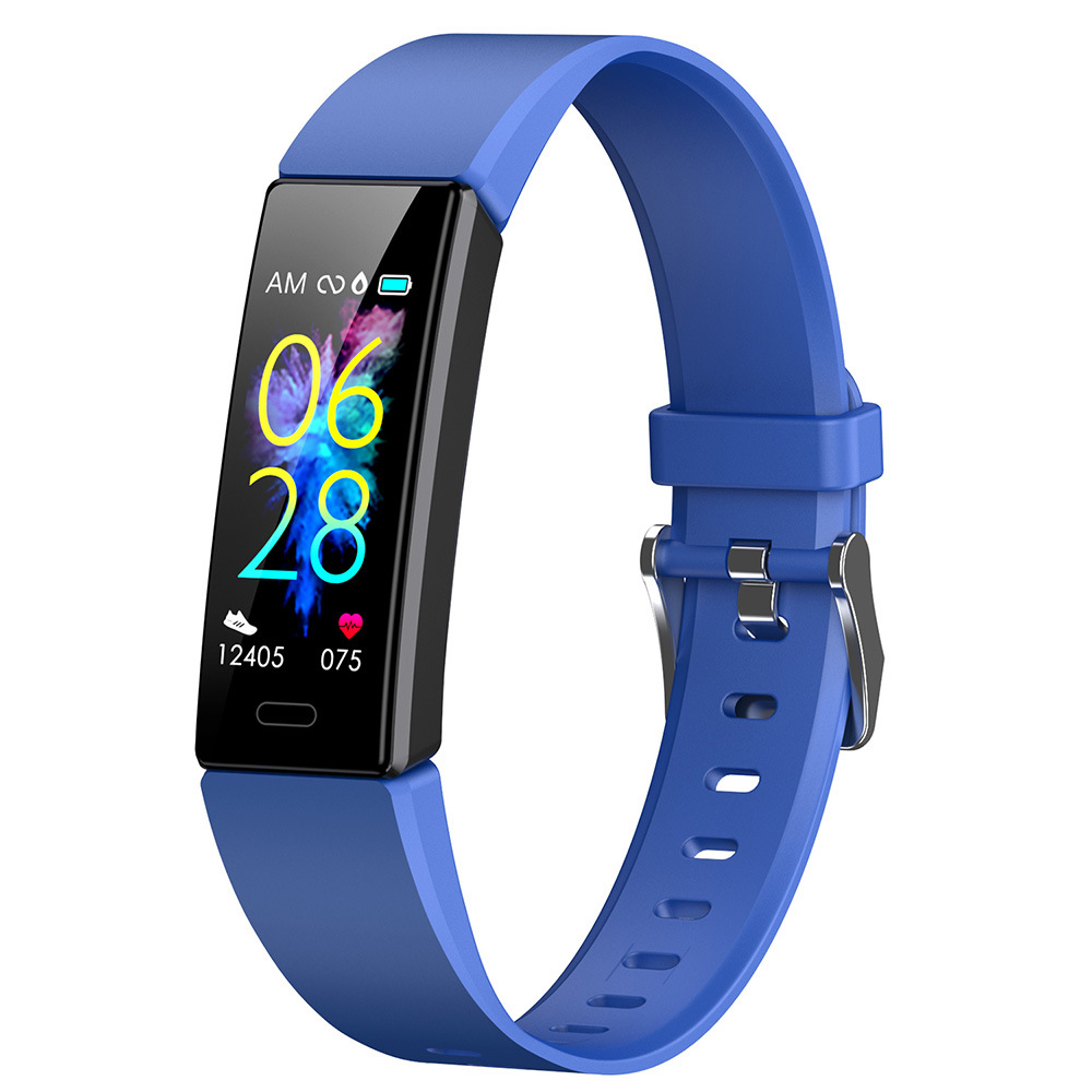 Y99 sports smart bracelet with a variety of straps screen printing adult children's sports ped