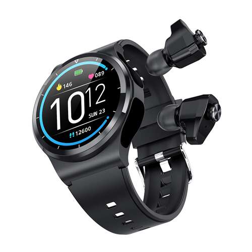 G69 Touch TWS Smart Bluetooth Headset Sport Watch Mobile Phone Bluetooth Headset