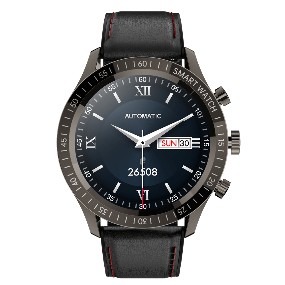 QY05 New Men's Bluetooth Fashion Sports Outdoor Leisure Watch Bracelet