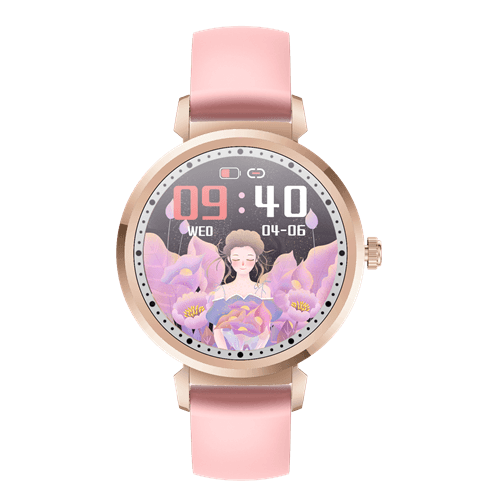 KC06 new bluetooth fashion sports outdoor leisure watch bracelet