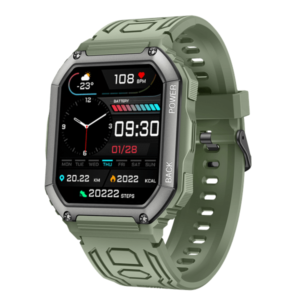 KO06 Outdoor bluetooth sports health watch game sports watch