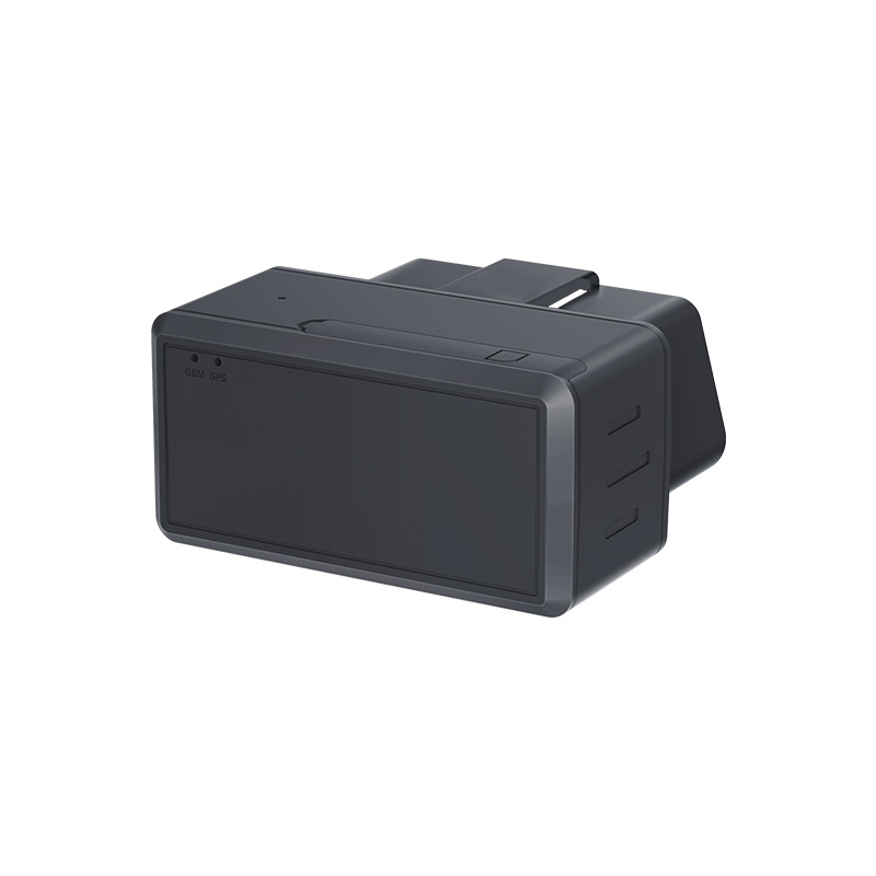 D8 OBD tracker rear enclosure