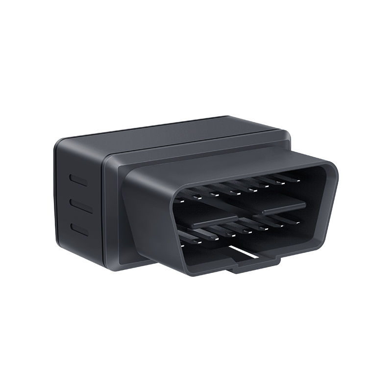 D8 plug and play OBD GPS vehicle tracker