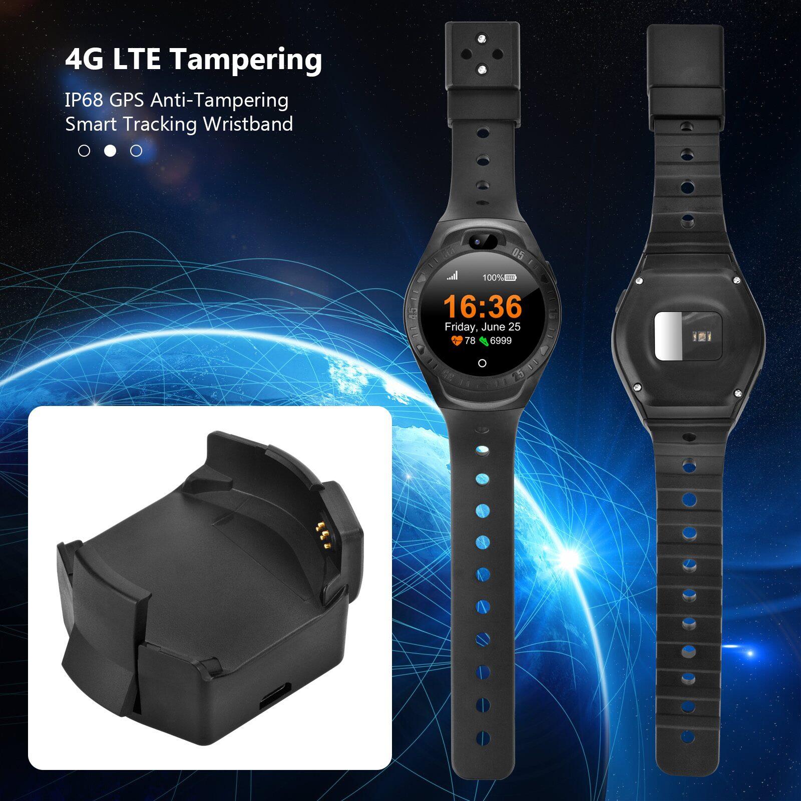 A9 Watch global 4G coverage