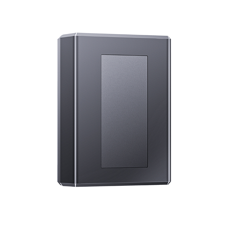 Q16 tracker rear enclosure