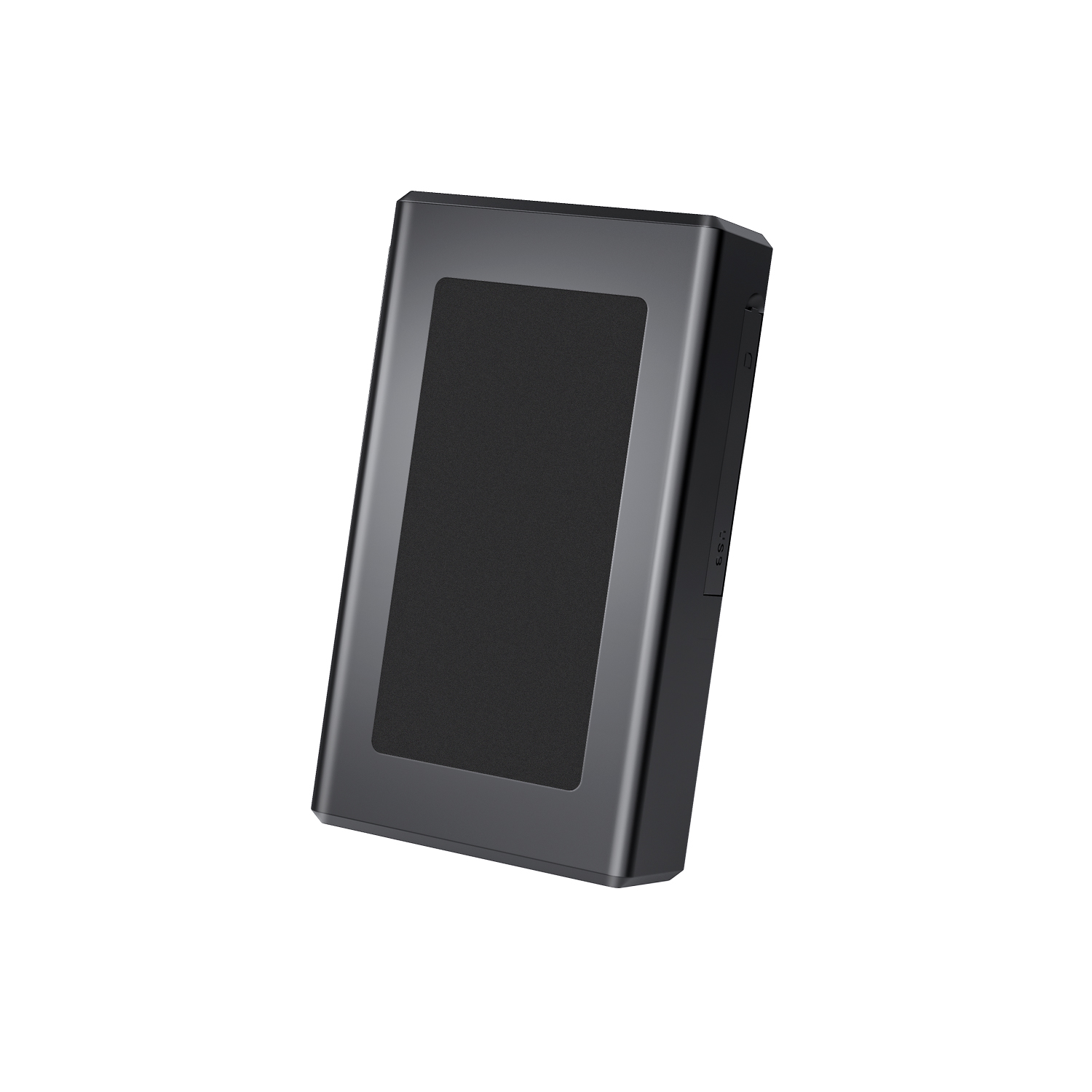 Q9 GPS tracker rear enclosure