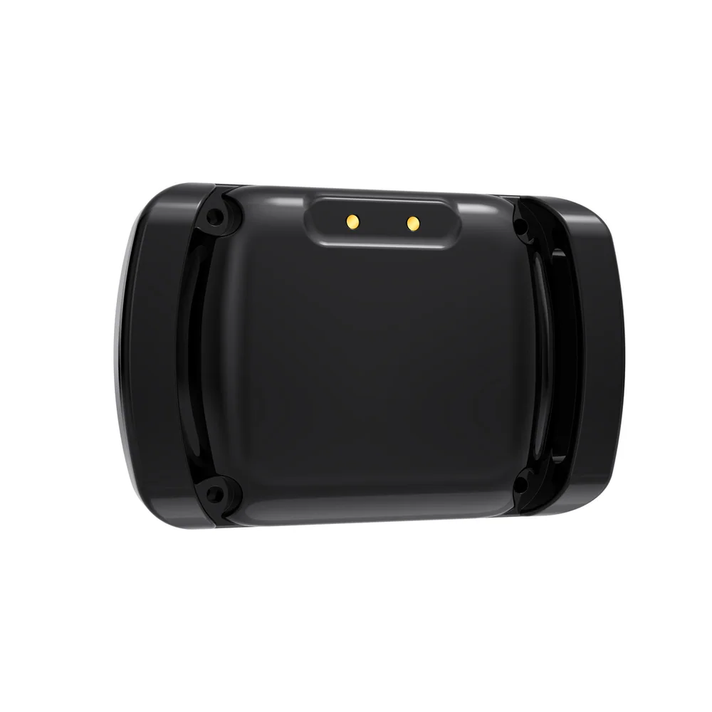 M10 rear enclosure and magnetic charging contacts