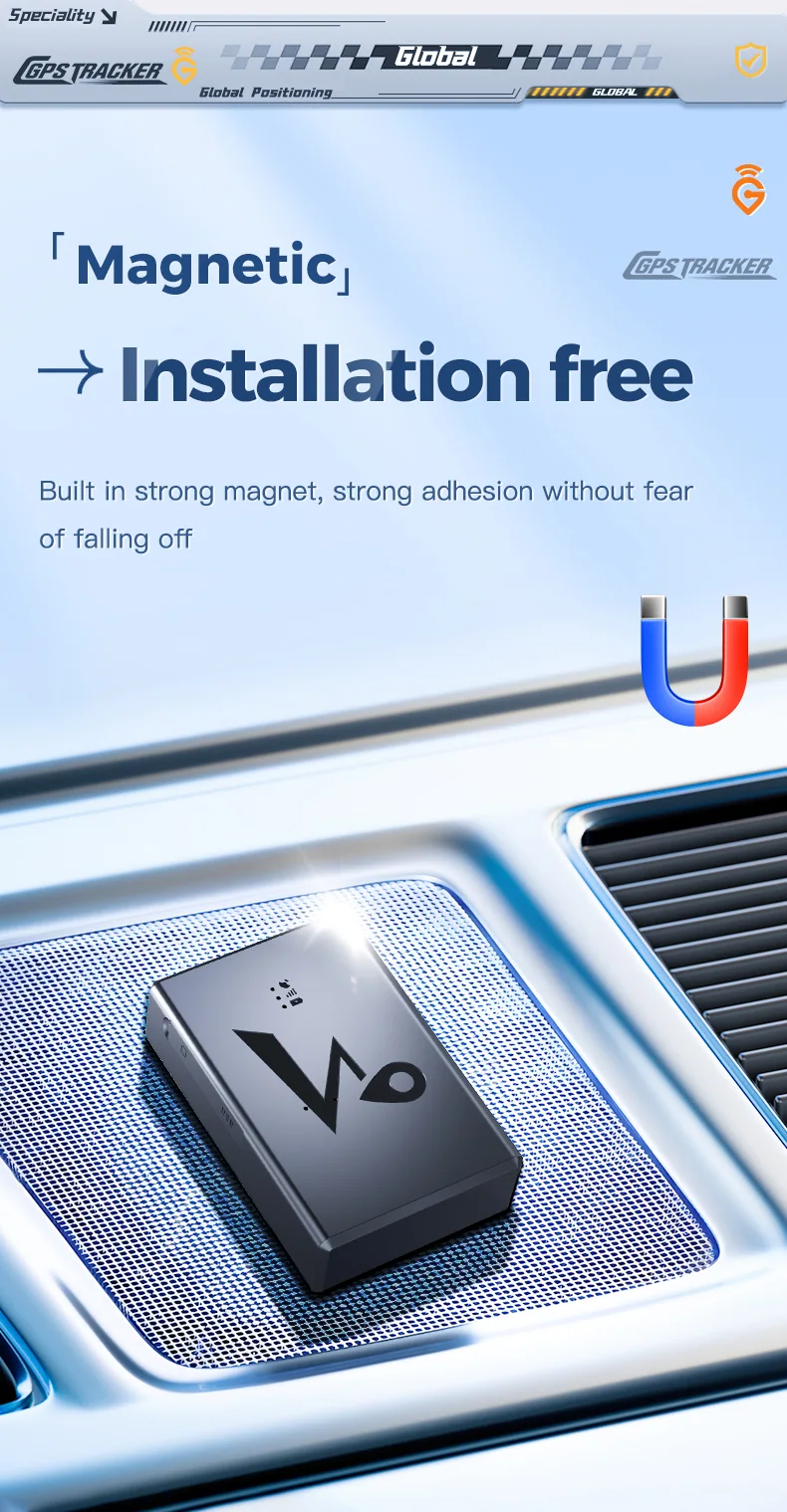 Q10 magnetic installation product visual