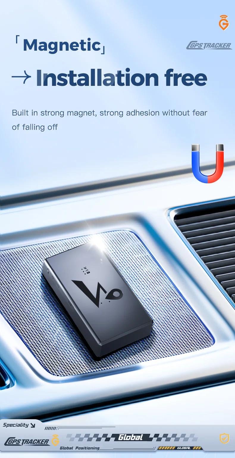 Q9 magnetic installation product visual